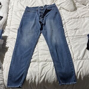 KanCan Women's Skinny Jeans - Blue